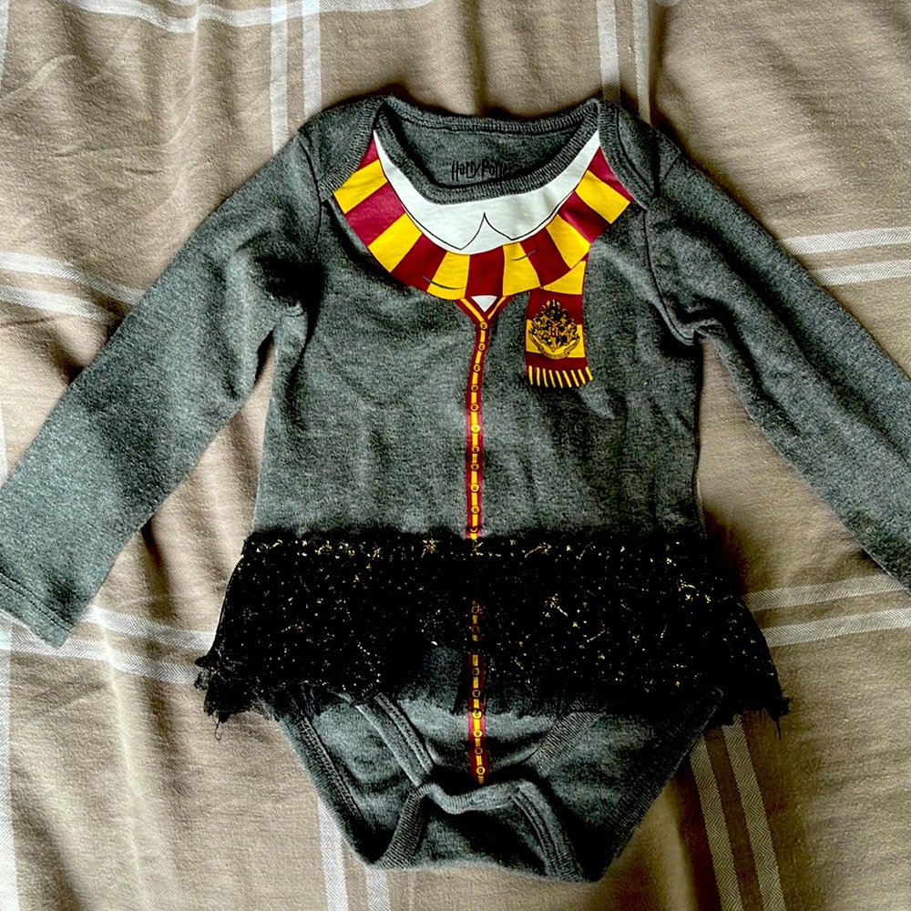 Gryffindor Onesie